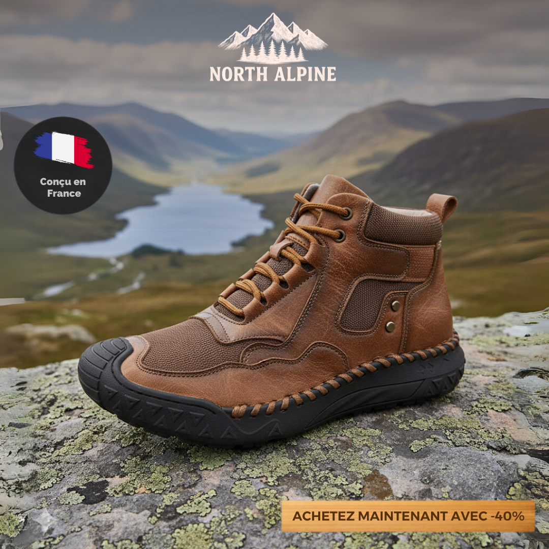 Chaussures Artisanales Calanques™ | Automne – Hiver 2025