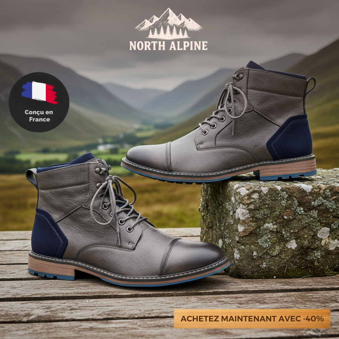 Chaussures Artisanales Camargue™ | Automne – Hiver 2025