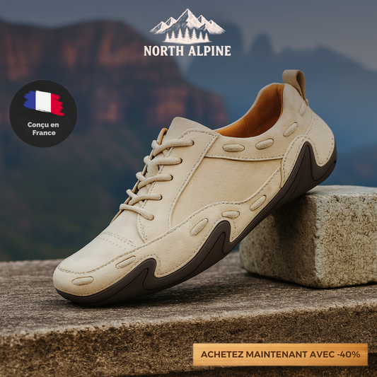 Chaussures Artisanales Pyrénées™ | Automne – Hiver 2025