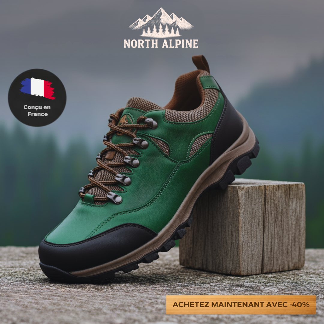 Chaussures Artisanales Luberon™ | Automne – Hiver 2025