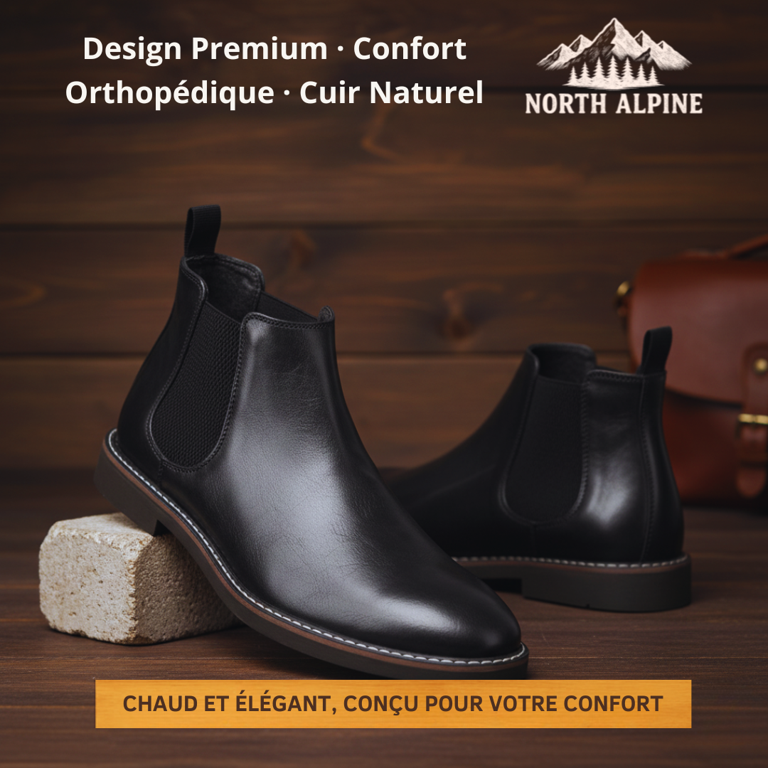 Chaussures Artisanales Provence™ | Automne – Hiver 2025
