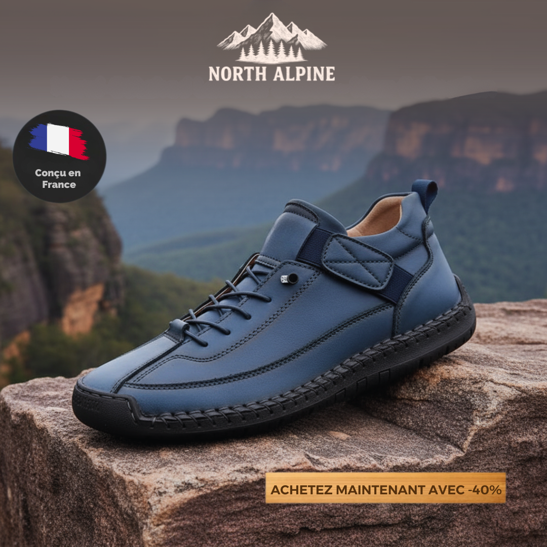 Chaussures Artisanales Aiguille™ | Automne – Hiver 2025