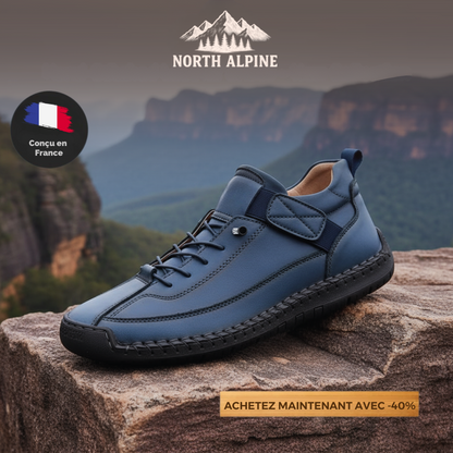 Chaussures Artisanales Aiguille™ | Automne – Hiver 2025