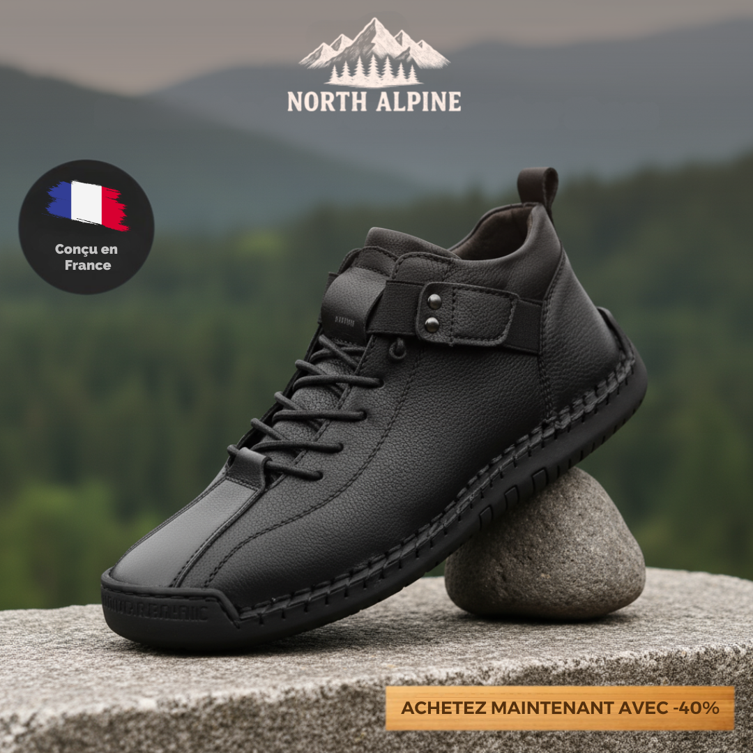 Chaussures Artisanales Corse™ | Automne – Hiver 2025
