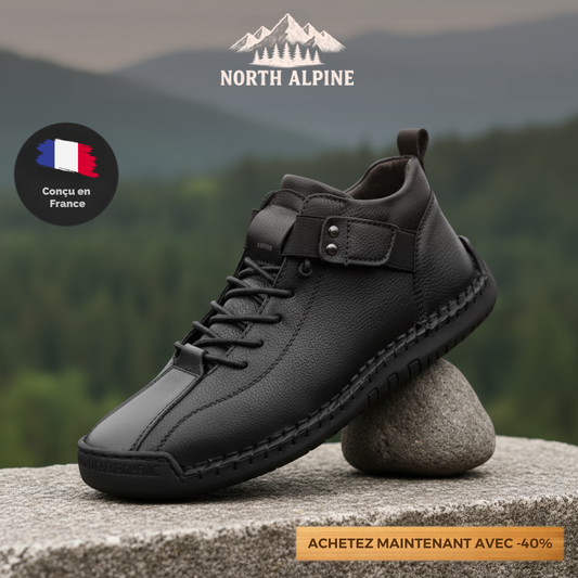 Chaussures Artisanales Corse™ | Automne – Hiver 2025