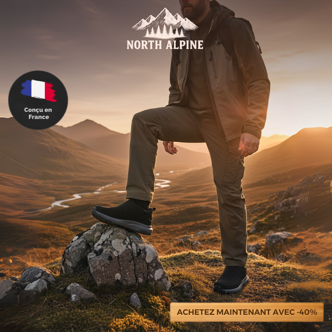 Chaussures Artisanales Mont Blanc™ | Automne – Hiver 2025