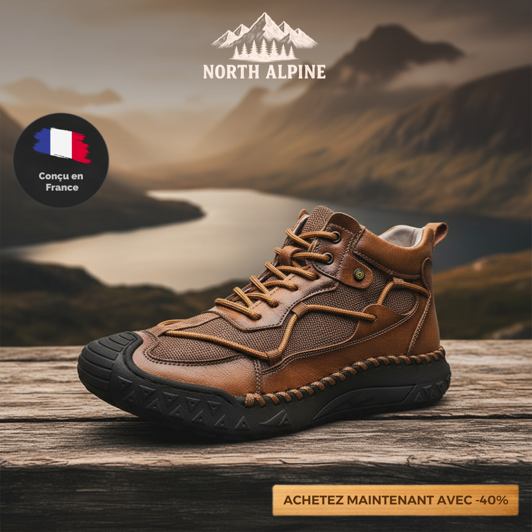Chaussures Artisanales Auvergne™ | Automne – Hiver 2025