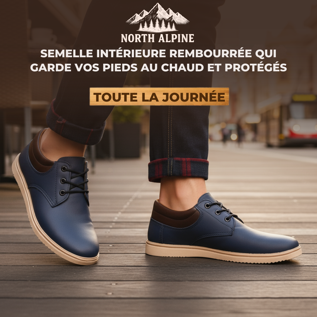 Chaussures Artisanales Gascogne™ | Automne – Hiver 2025