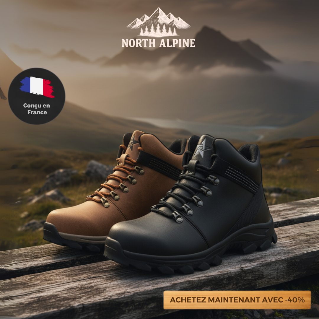 Chaussures Artisanales Cévennes™ | Automne – Hiver 2025