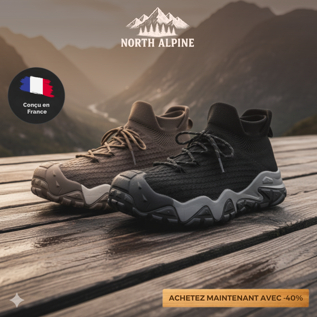 Chaussures Artisanales Jura™ | Automne – Hiver 2025