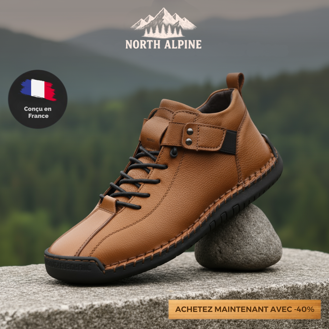Chaussures Artisanales Corse™ | Automne – Hiver 2025