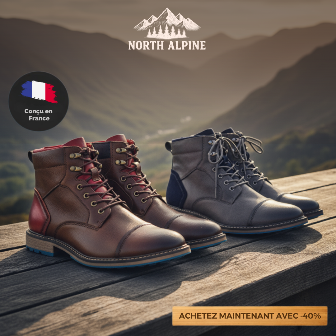 Chaussures Artisanales Camargue™ | Automne – Hiver 2025