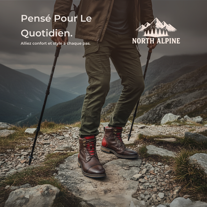 Chaussures Artisanales Camargue™ | Automne – Hiver 2025