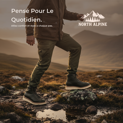 Chaussures Artisanales Vanoise™ | Automne – Hiver 2025