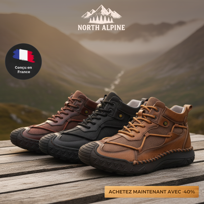 Chaussures Artisanales Auvergne™ | Automne – Hiver 2025