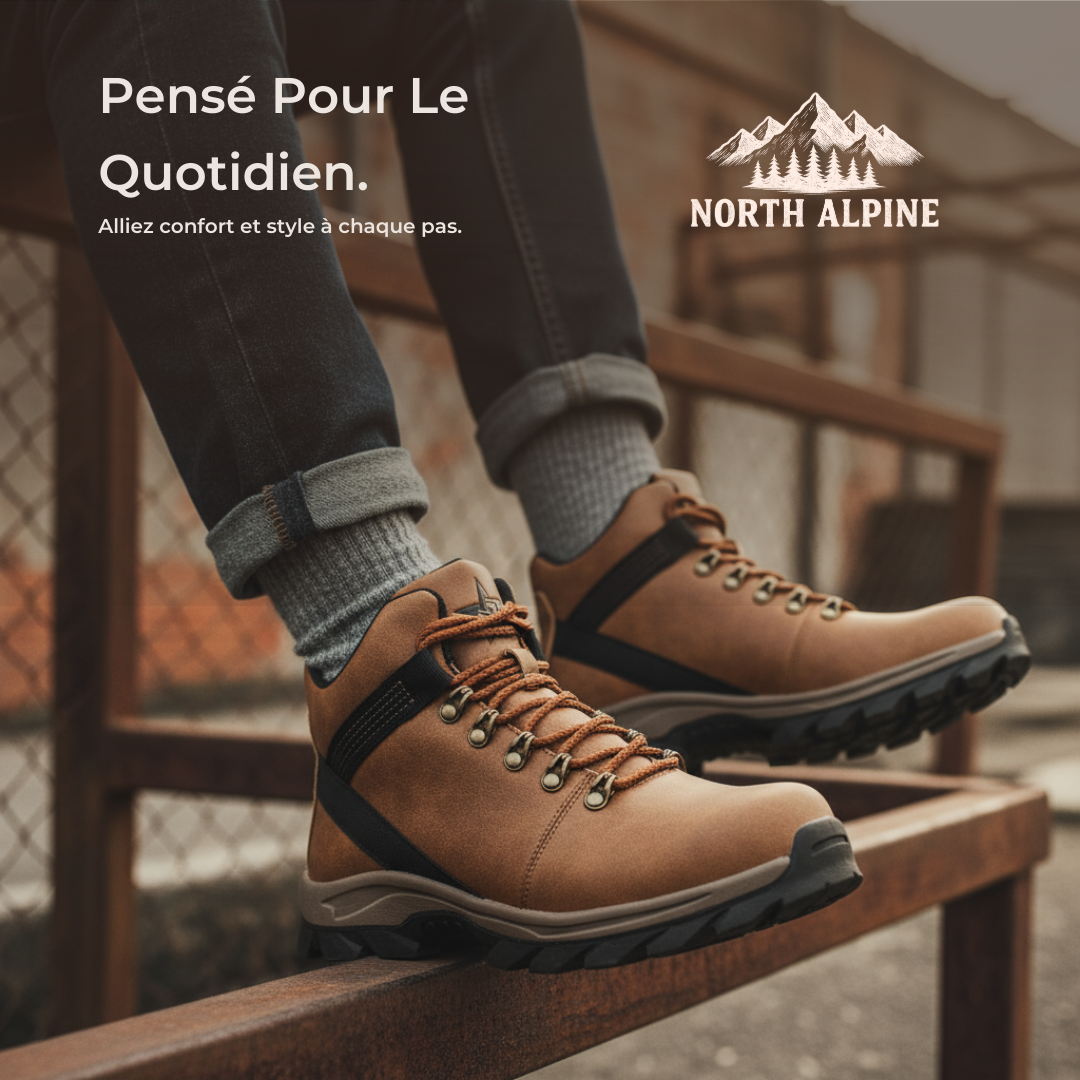 Chaussures Artisanales Cévennes™ | Automne – Hiver 2025