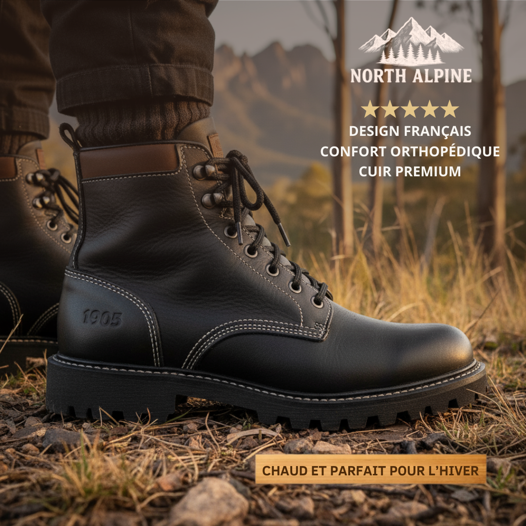 Chaussures Artisanales Fontainebleau™ | Automne – Hiver 2025