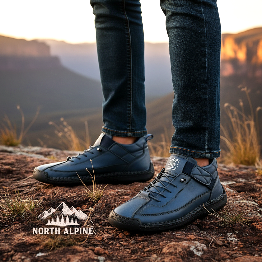 Chaussures Artisanales Aiguille™ | Automne – Hiver 2025