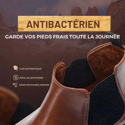 Chaussures Artisanales Provence™ | Automne – Hiver 2025