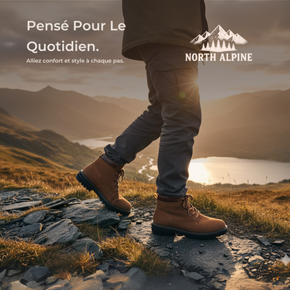 Chaussures Artisanales Loire™ | Automne – Hiver 2025