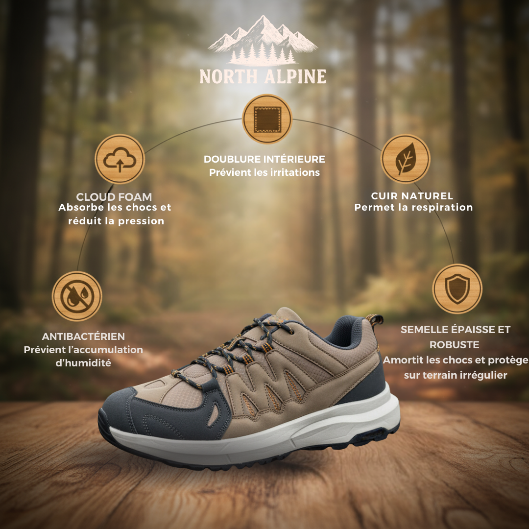 Chaussures Artisanales Chamonix™ | Automne – Hiver 2025