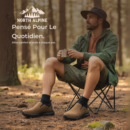 Chaussures Artisanales Mont Blanc™ | Automne – Hiver 2025