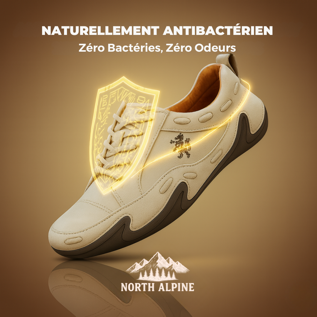 Chaussures Artisanales Pyrénées™ | Automne – Hiver 2025
