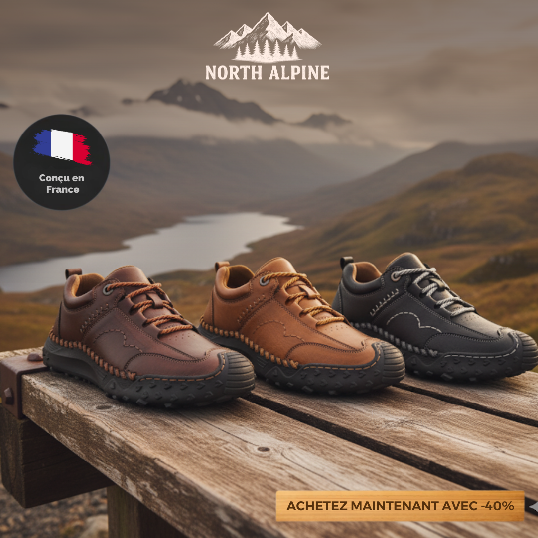Chaussures Artisanales Vosges™ | Automne – Hiver 2025