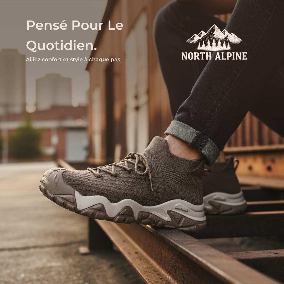 Chaussures Artisanales Jura™ | Automne – Hiver 2025