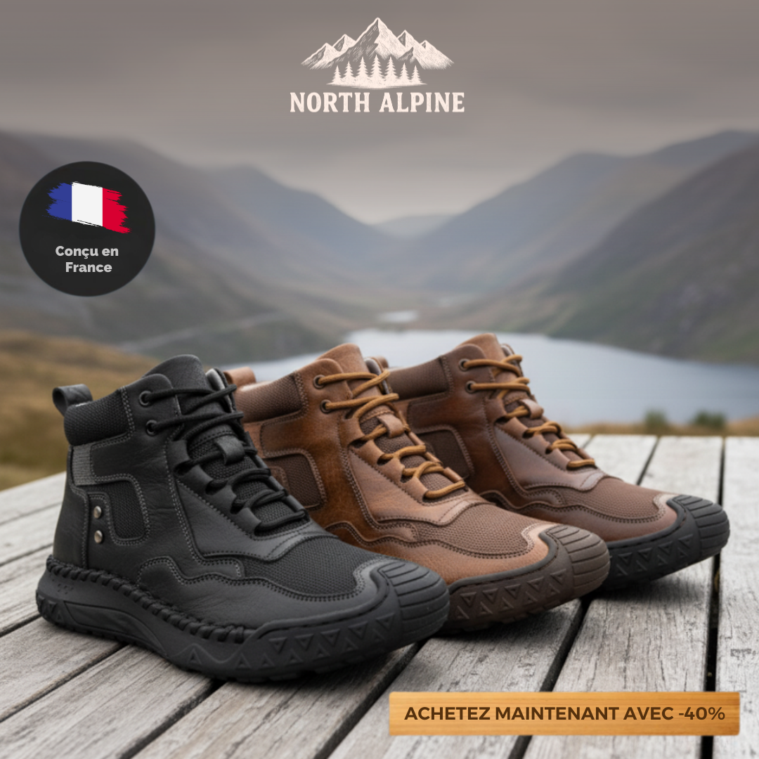 Chaussures Artisanales Calanques™ | Automne – Hiver 2025