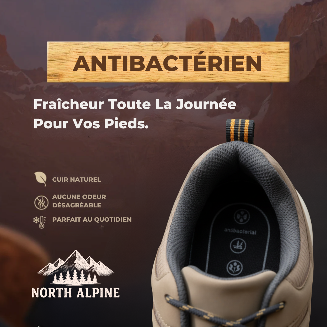 Chaussures Artisanales Chamonix™ | Automne – Hiver 2025