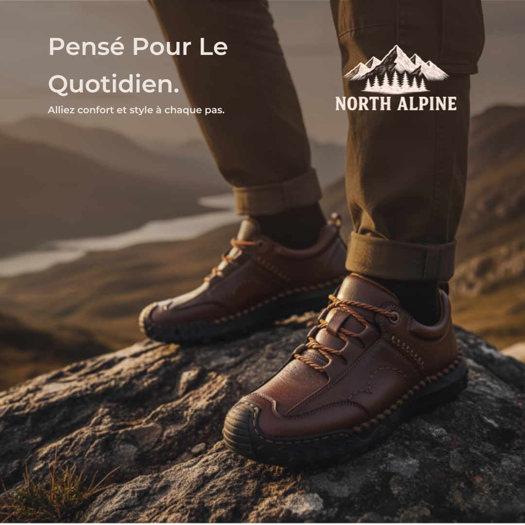 Chaussures Artisanales Vosges™ | Automne – Hiver 2025