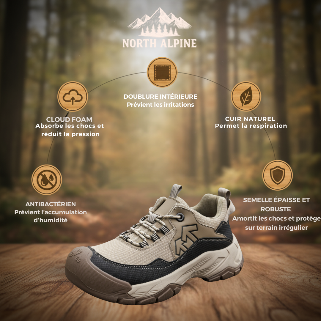 Chaussures Artisanales Ardèche™ | Automne – Hiver 2025