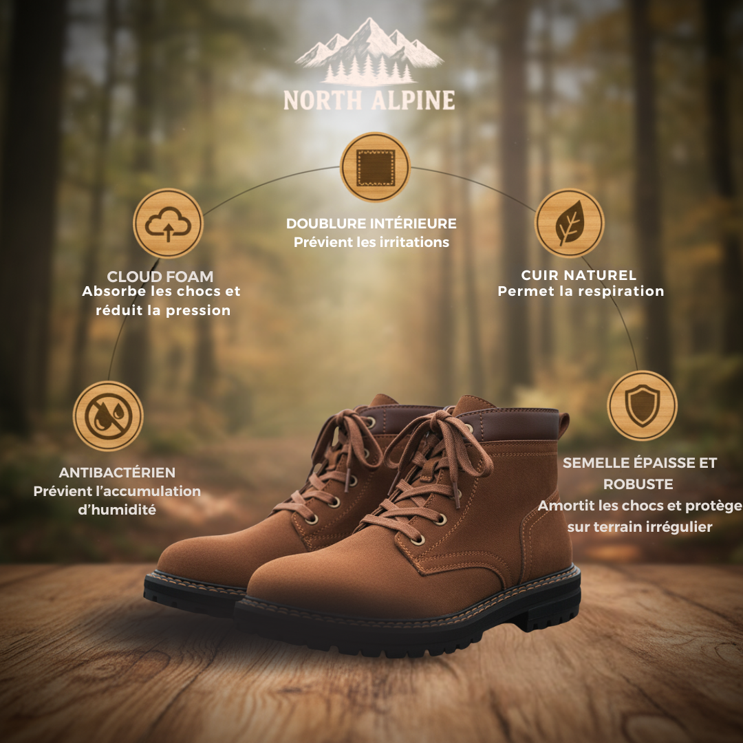 Chaussures Artisanales Loire™ | Automne – Hiver 2025