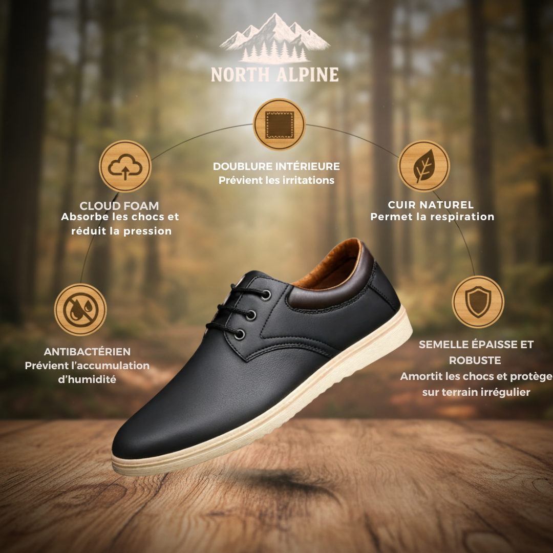 Chaussures Artisanales Gascogne™ | Automne – Hiver 2025