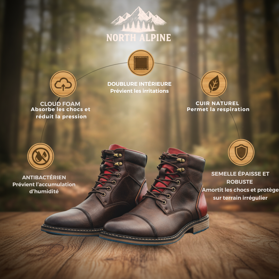 Chaussures Artisanales Camargue™ | Automne – Hiver 2025