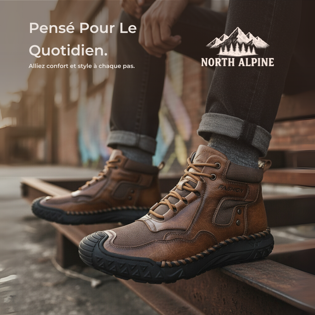 Chaussures Artisanales Calanques™ | Automne – Hiver 2025