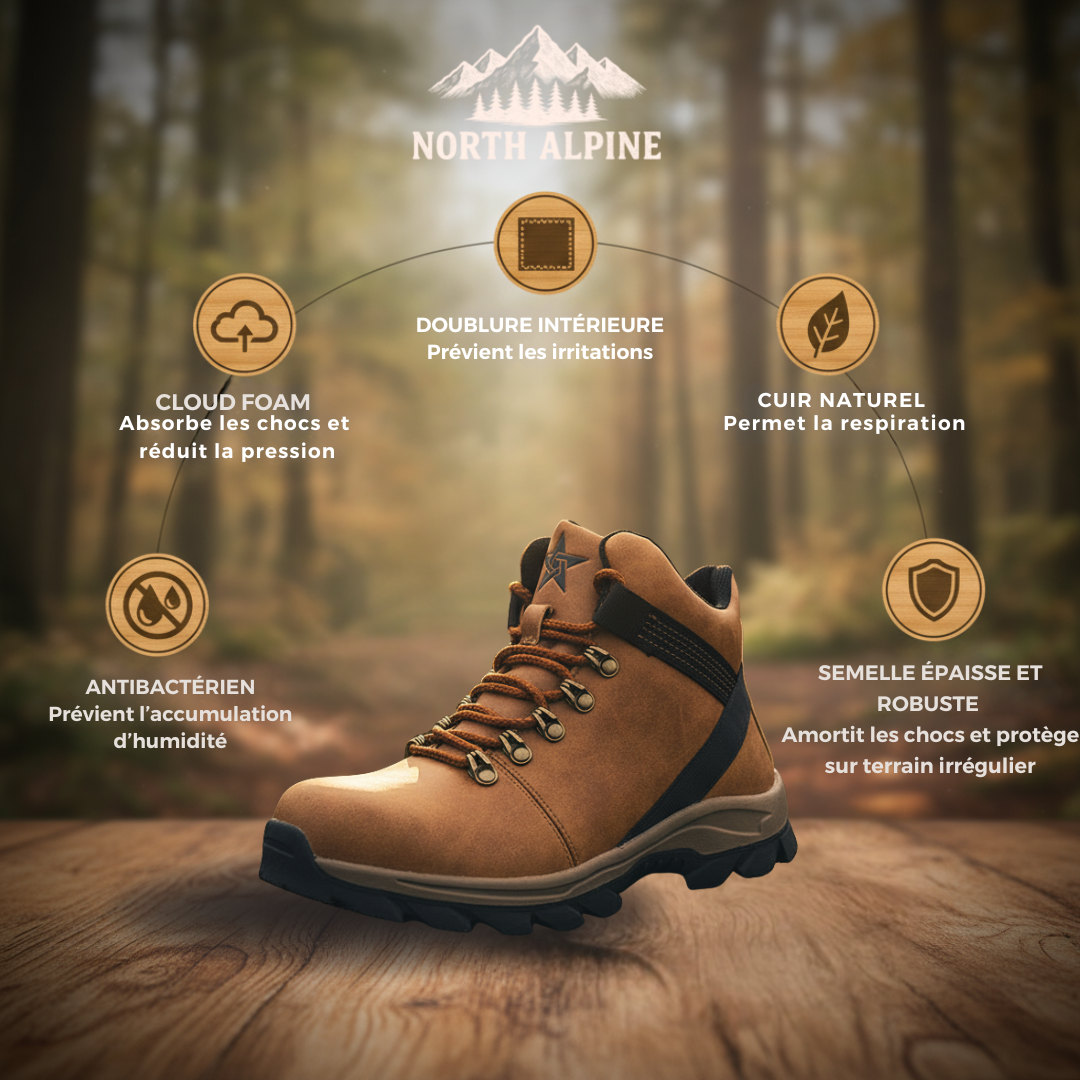 Chaussures Artisanales Cévennes™ | Automne – Hiver 2025