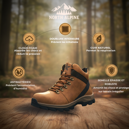 Chaussures Artisanales Cévennes™ | Automne – Hiver 2025