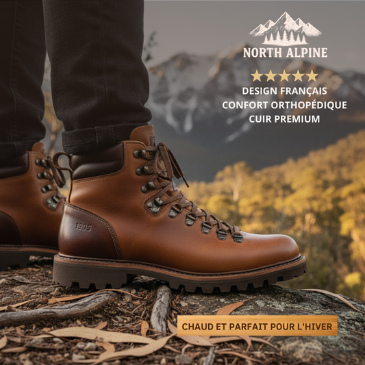 Chaussures Artisanales Fontainebleau™ | Automne – Hiver 2025