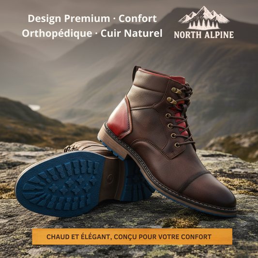 Chaussures Artisanales Camargue™ | Automne – Hiver 2025