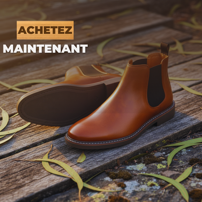 Chaussures Artisanales Provence™ | Automne – Hiver 2025
