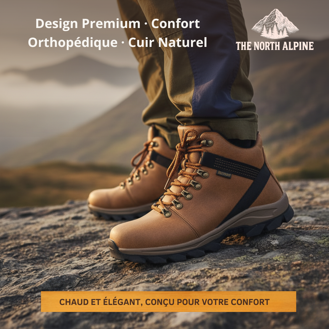 Chaussures Artisanales Cévennes™ | Automne – Hiver 2025