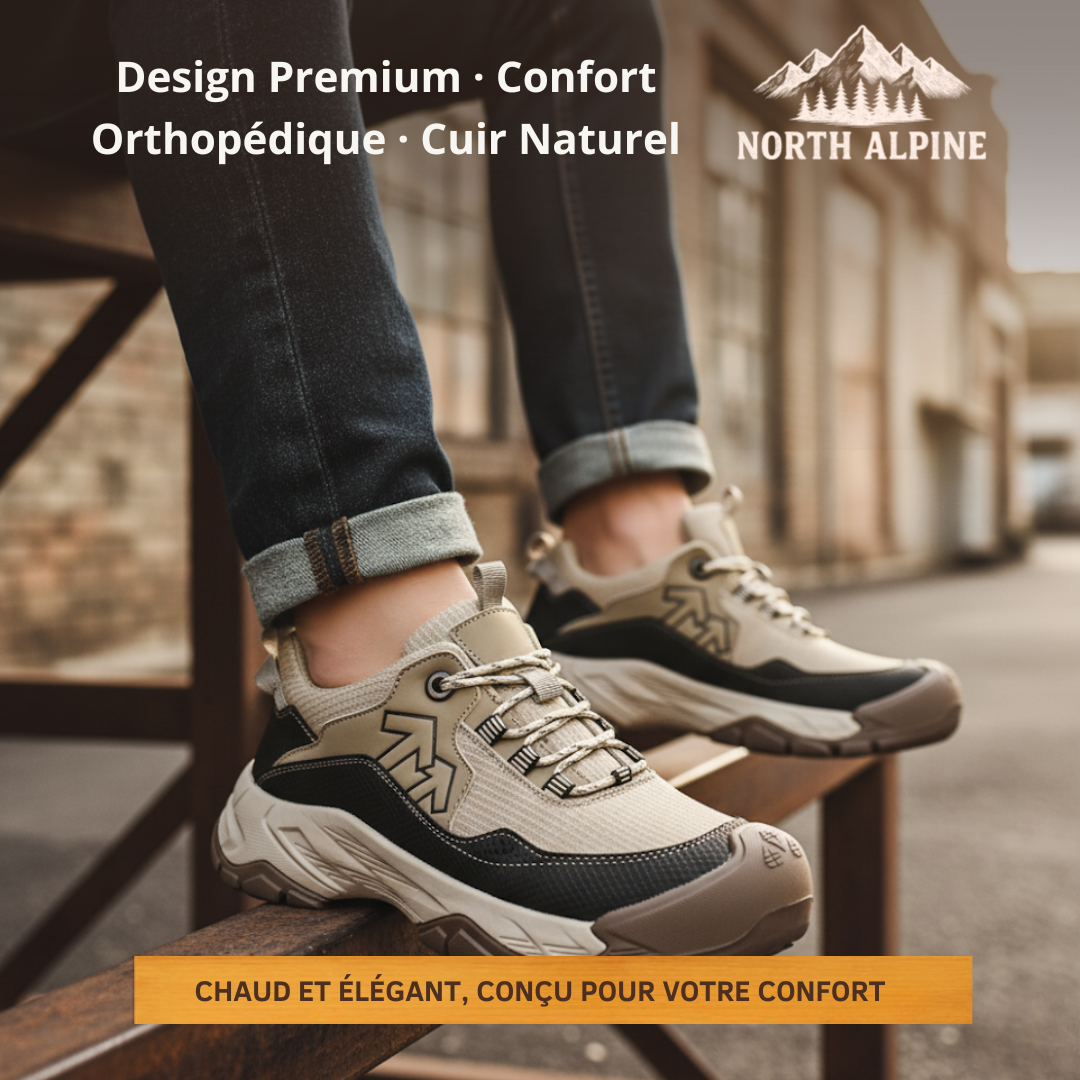 Chaussures Artisanales Ardèche™ | Automne – Hiver 2025