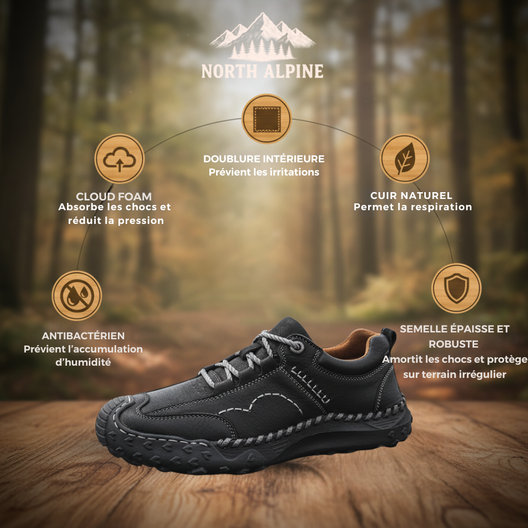 Chaussures Artisanales Vosges™ | Automne – Hiver 2025