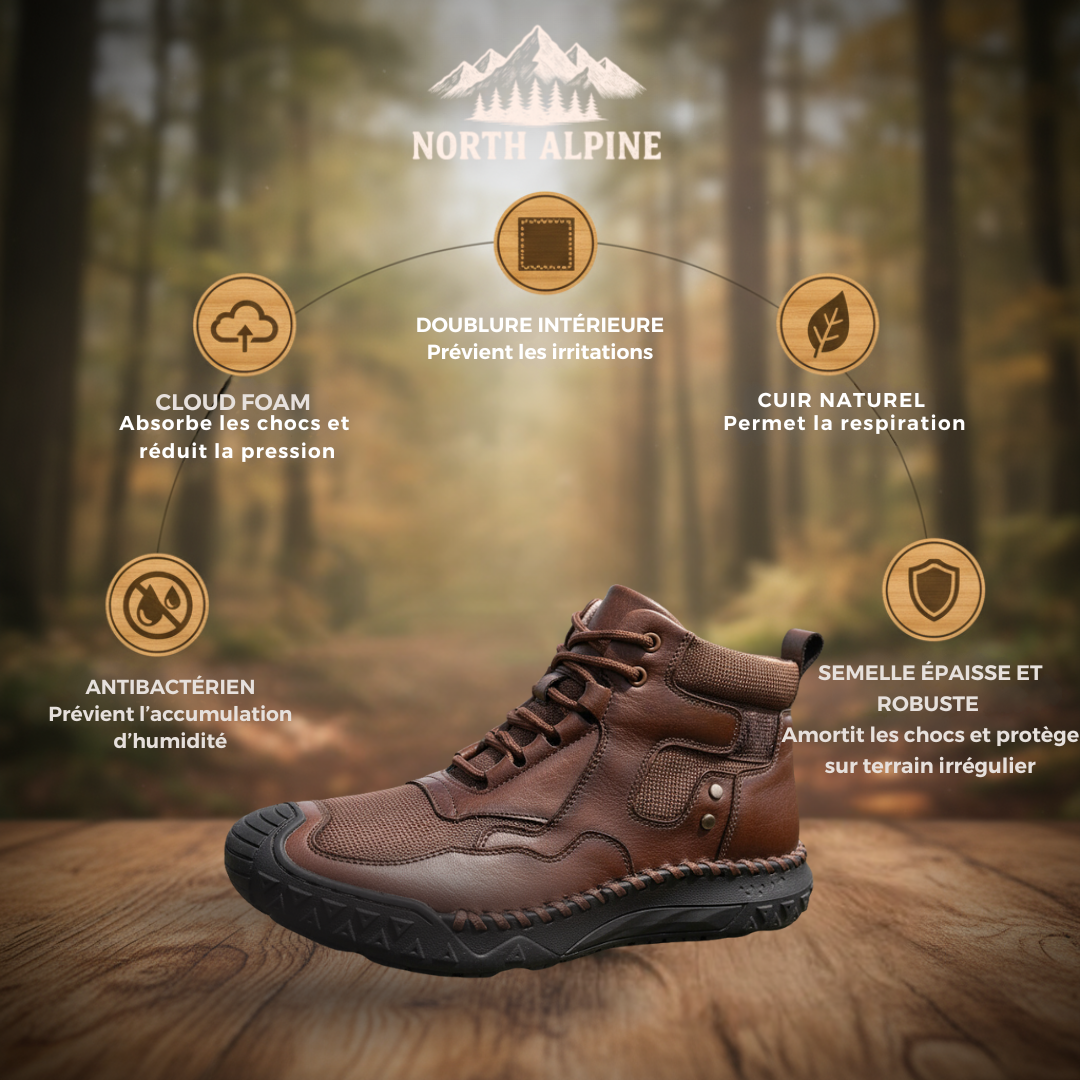 Chaussures Artisanales Calanques™ | Automne – Hiver 2025