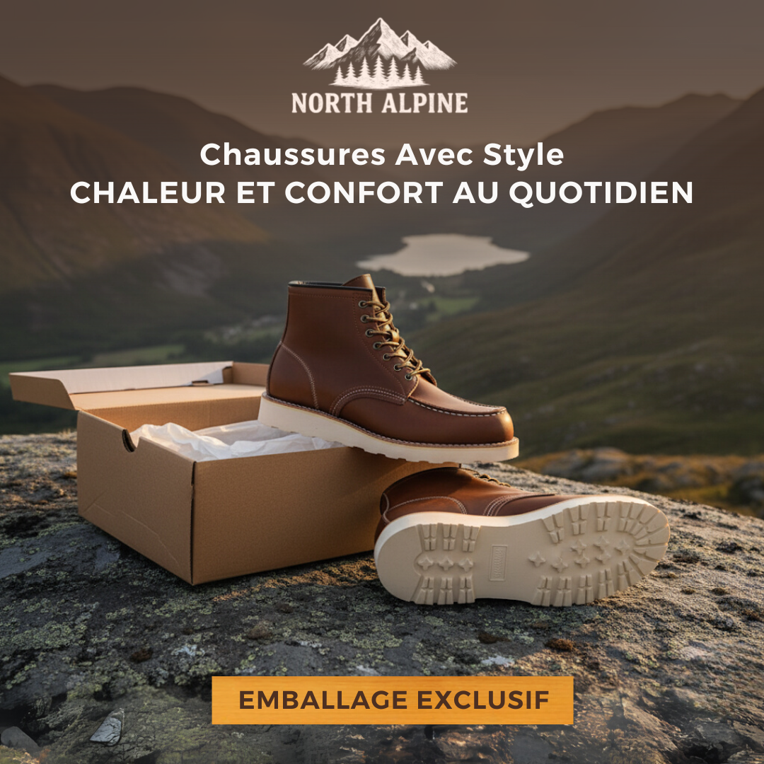 Chaussures Artisanales Verdon™ | Automne – Hiver 2025
