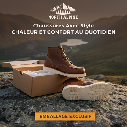 Chaussures Artisanales Verdon™ | Automne – Hiver 2025