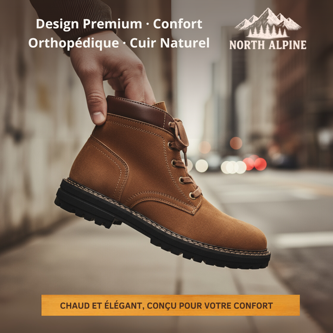 Chaussures Artisanales Loire™ | Automne – Hiver 2025