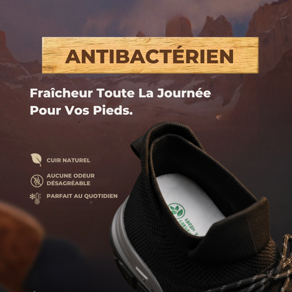 Chaussures Artisanales Jura™ | Automne – Hiver 2025